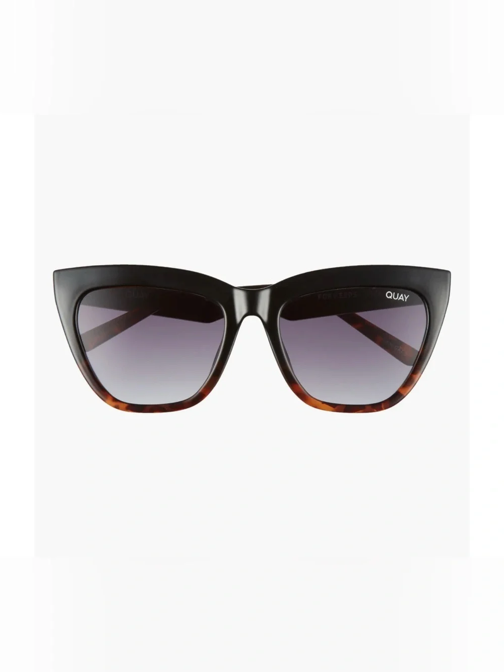 *NWT* Quay Australia For Keeps 56mm Cat Eye Sunglasses